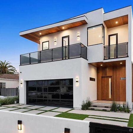The Penmar Retreat Villa Los Angeles Exterior photo