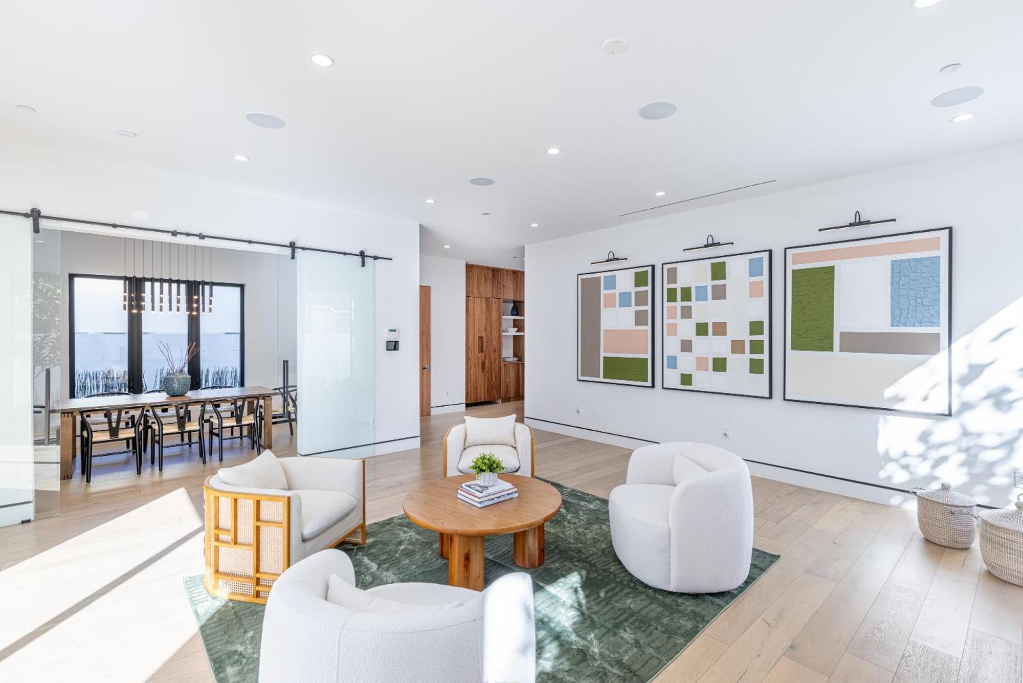 The Penmar Retreat Villa Los Angeles Exterior photo