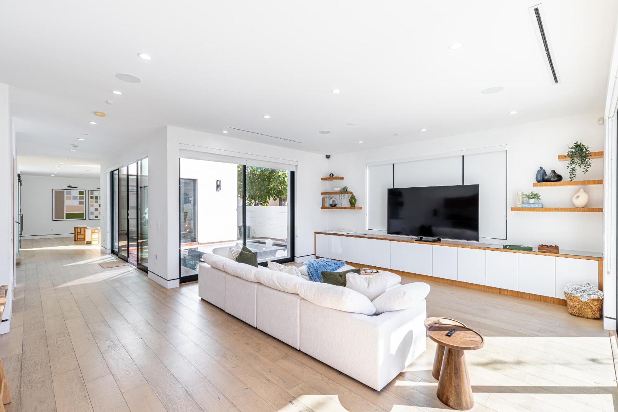 The Penmar Retreat Villa Los Angeles Exterior photo