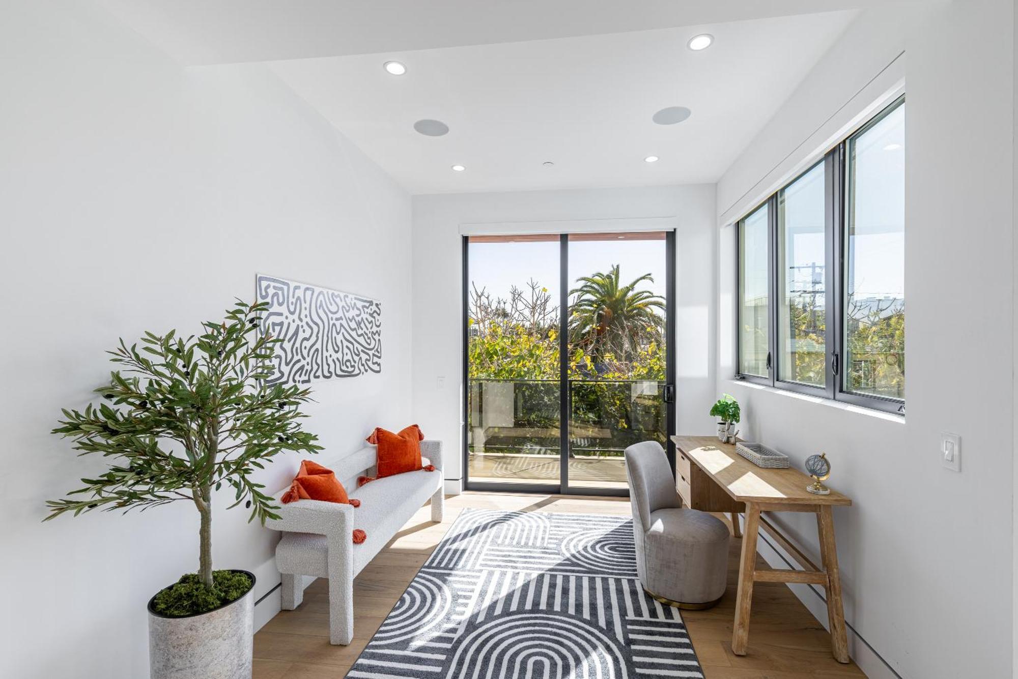 The Penmar Retreat Villa Los Angeles Exterior photo