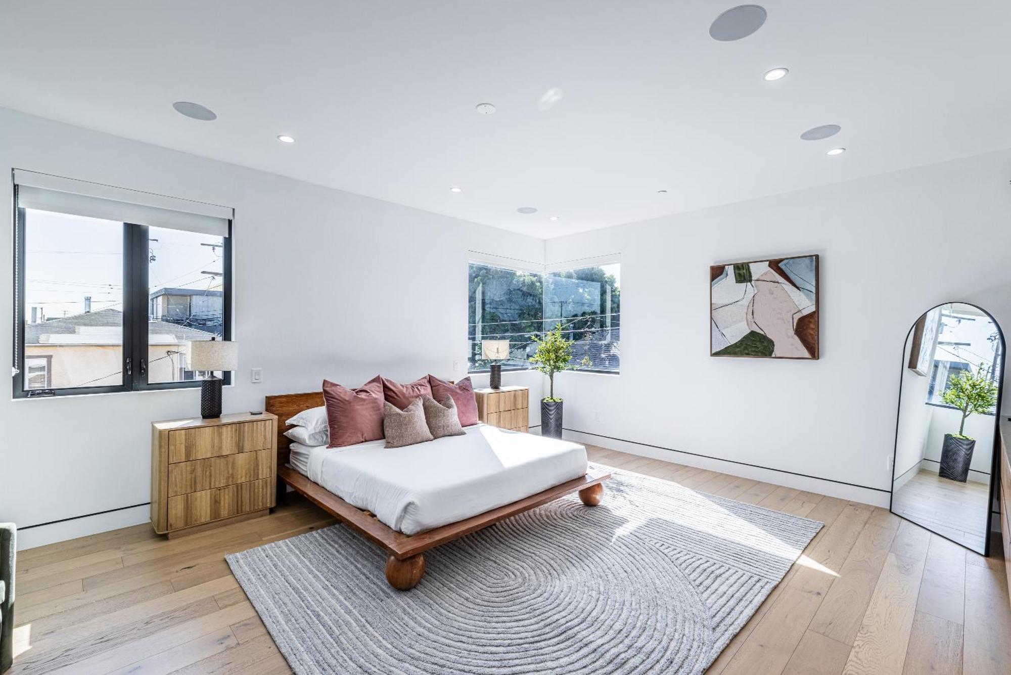 The Penmar Retreat Villa Los Angeles Exterior photo