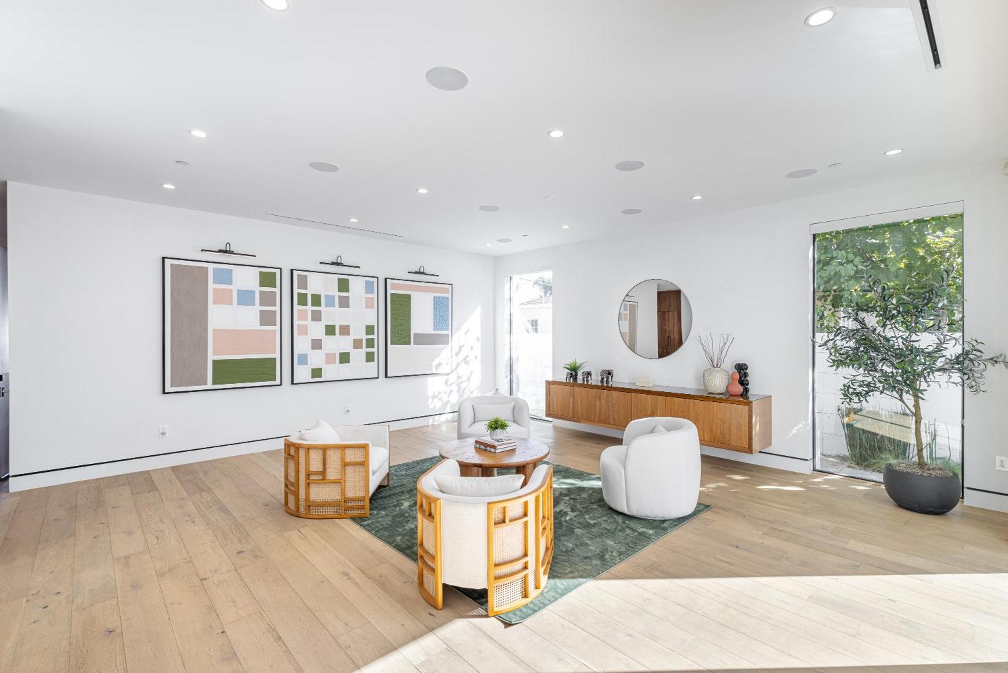 The Penmar Retreat Villa Los Angeles Exterior photo