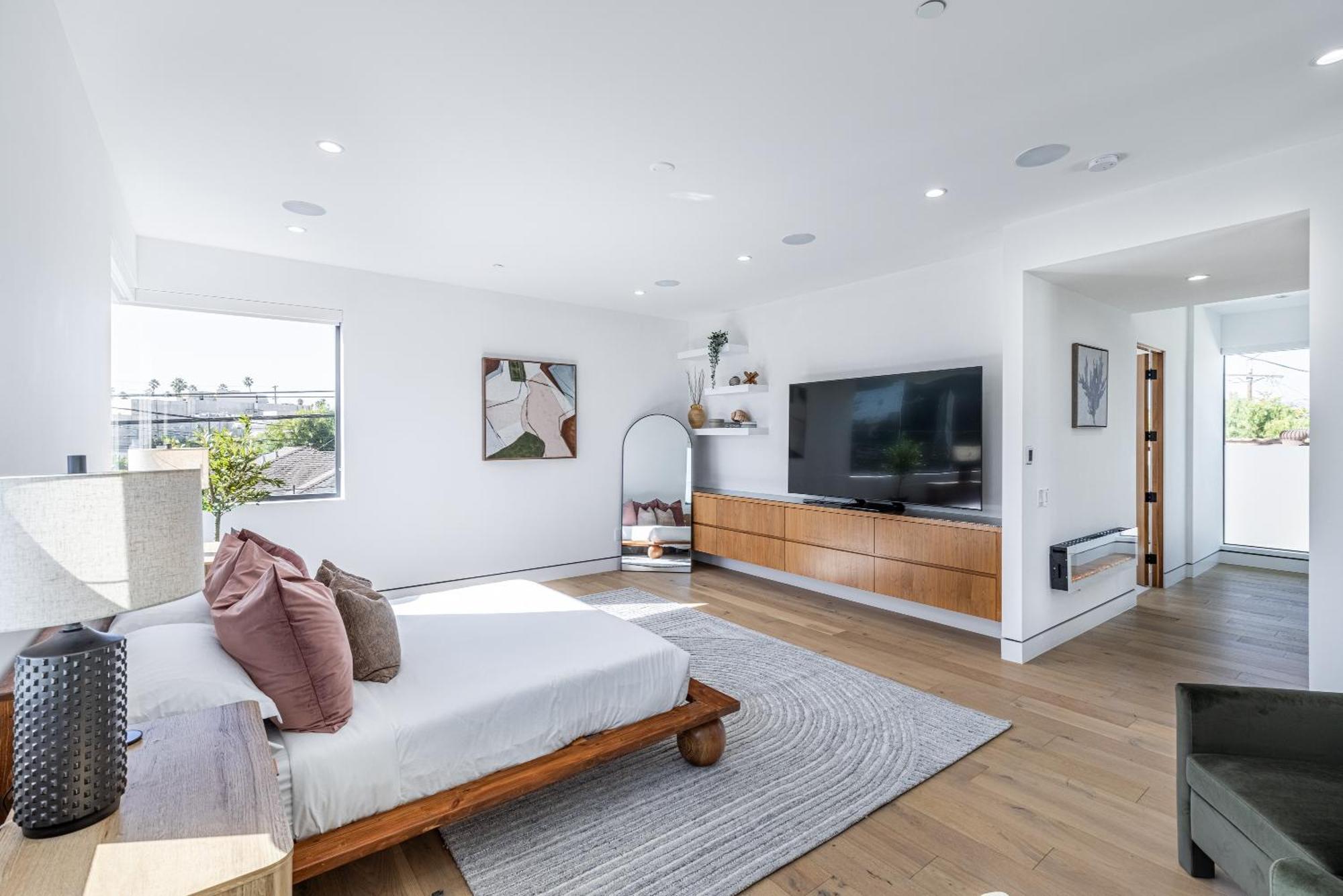 The Penmar Retreat Villa Los Angeles Exterior photo