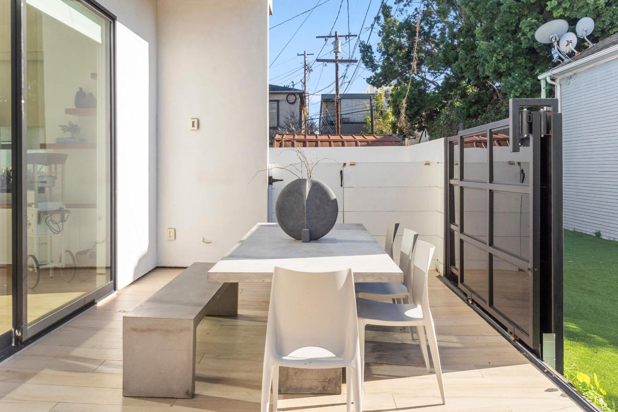 The Penmar Retreat Villa Los Angeles Exterior photo