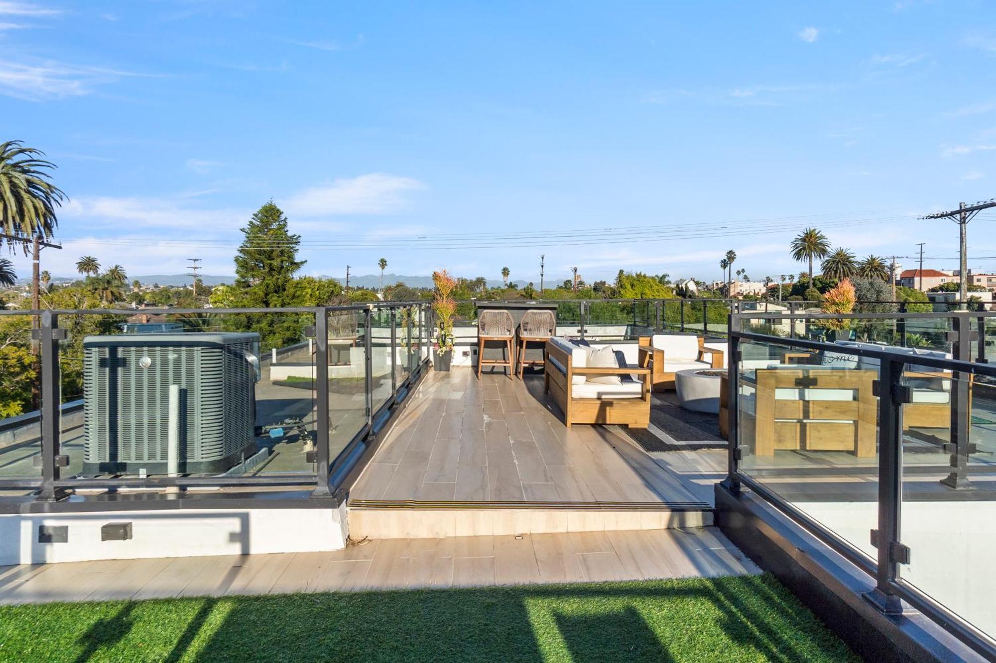 The Penmar Retreat Villa Los Angeles Exterior photo